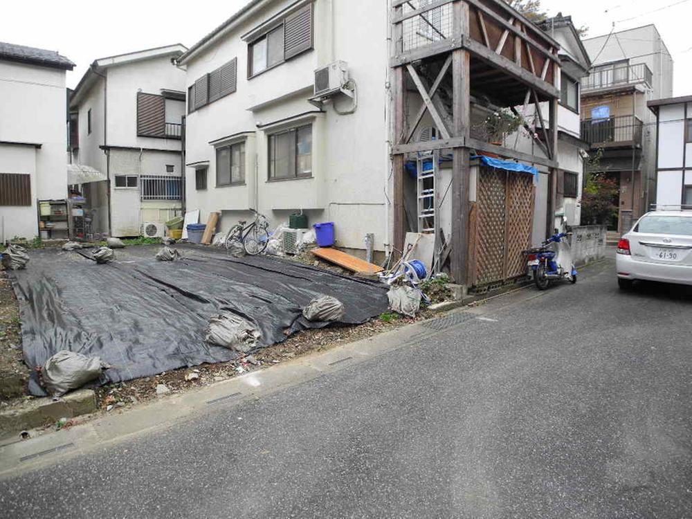 Local land photo. Local (11 May 2013) Shooting