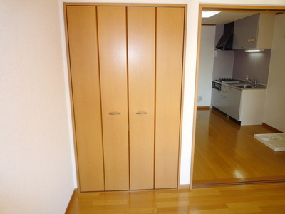 Receipt. The same type, It is an image due to indoor photos of other properties