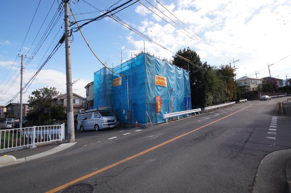 Local photos, including front road