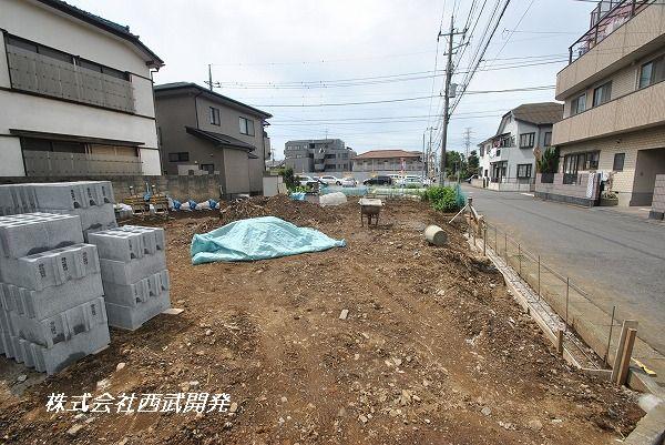 Local appearance photo. Local (August 2013) Shooting