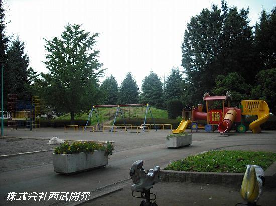 park. Mizuhodai to Central Park 412m