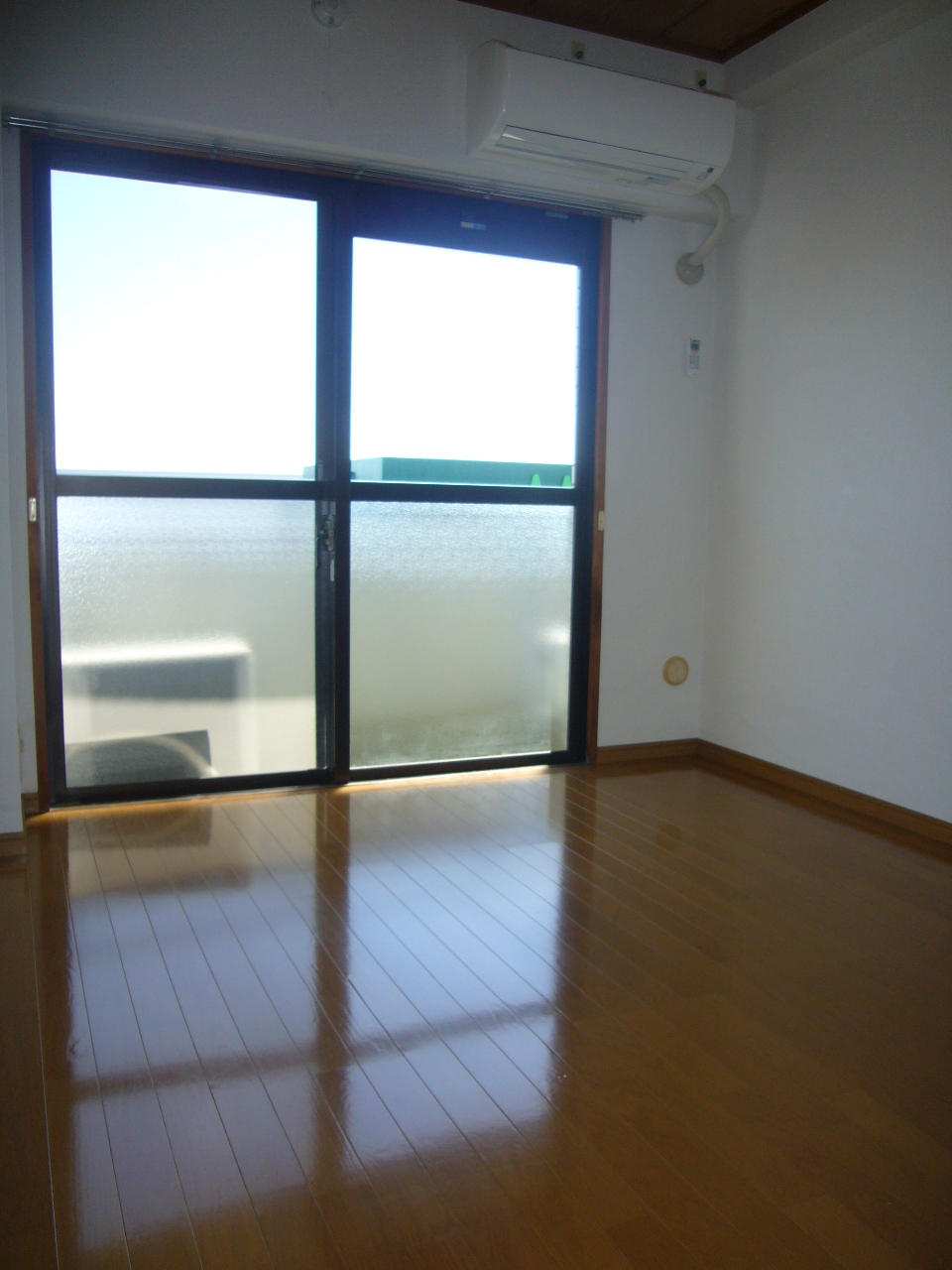 Living and room. Flooring