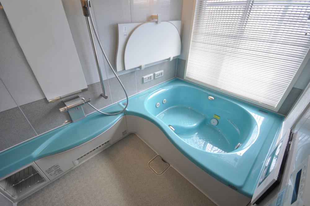 Building plan example (introspection photo). Note: Our example of construction