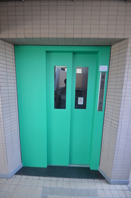 Other common areas. Elevator