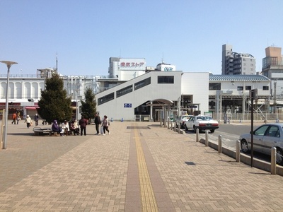 Other. Kamifukuoka until the front of the station (other) 720m
