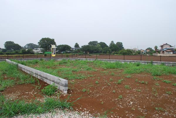 Local land photo. Local (July 2013) Shooting