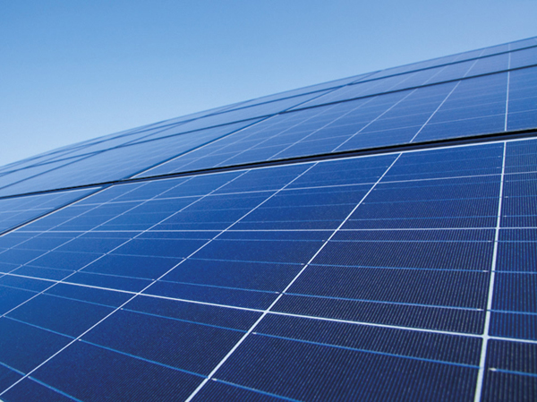 Features of the building.  [The total amount of power purchase possible solar power Mansion] The apartment is solar power plant. Since the electric power sales of the electric power generated in all electric power company in response to the feed-in tariffs, Friendly apartment in the household and the environment. Also, Because there is a self-sustained operation function it is also safe in the event of a disaster. (Same specifications)