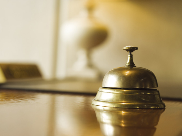 Features of the building.  [Front Service] Implement the front desk at the first floor communal area Entrance. A varied menu to help living available, We support the day-to-day life of the people of the residents in various scenes. Masu fun Me a convenient and hotel-like everyday.  ※ Service menu, Please contact the staff or implementation time.  ※ There is also be a part paid services. (Image photo)