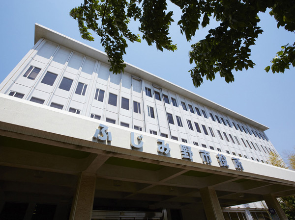 Surrounding environment. Fujimino city hall (about 2.74km)
