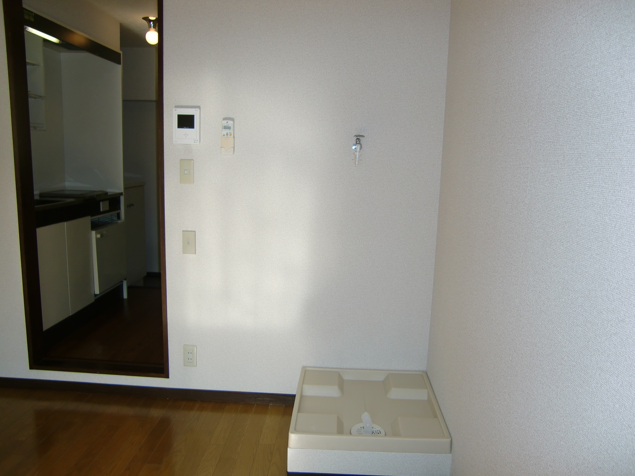 Other Equipment. It was established Indoor Laundry Area. 