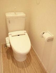 Toilet. It is washing heating toilet seat!