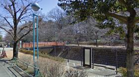 Other. Benten of forest to (other) 640m