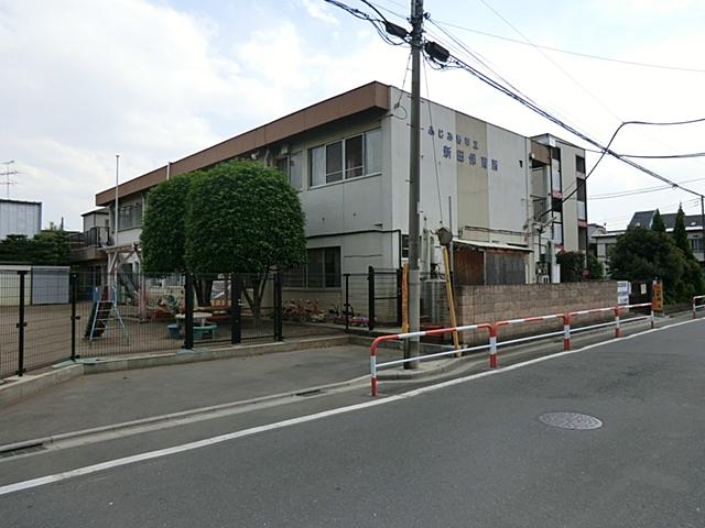 kindergarten ・ Nursery. 600m to Fujimino Municipal Nitta nursery