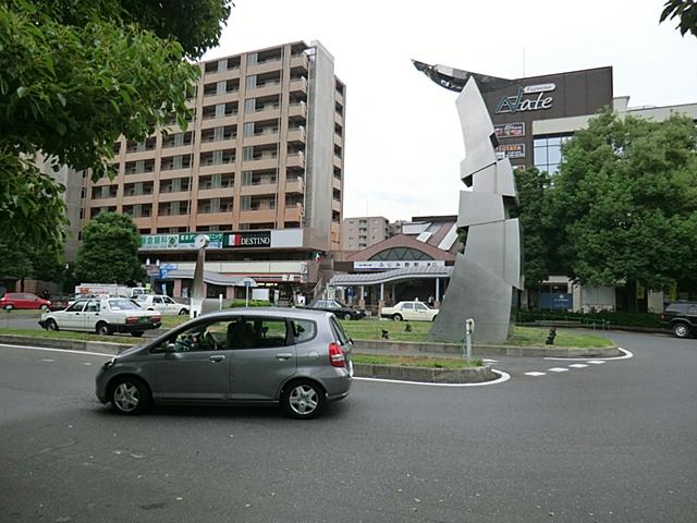 station. Tobu Tojo Line "Fujimino" 2000m to the station