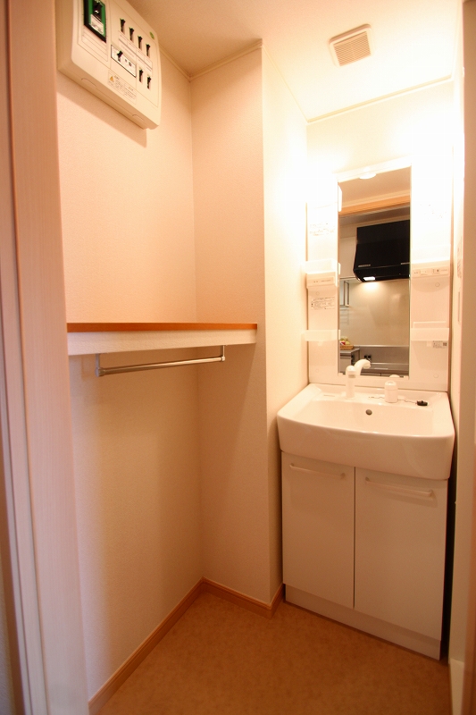 Washroom.  ■ Same apartment It is similar to indoor photo