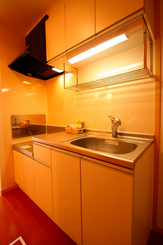 Kitchen.  ■ Same apartment It is similar to indoor photo