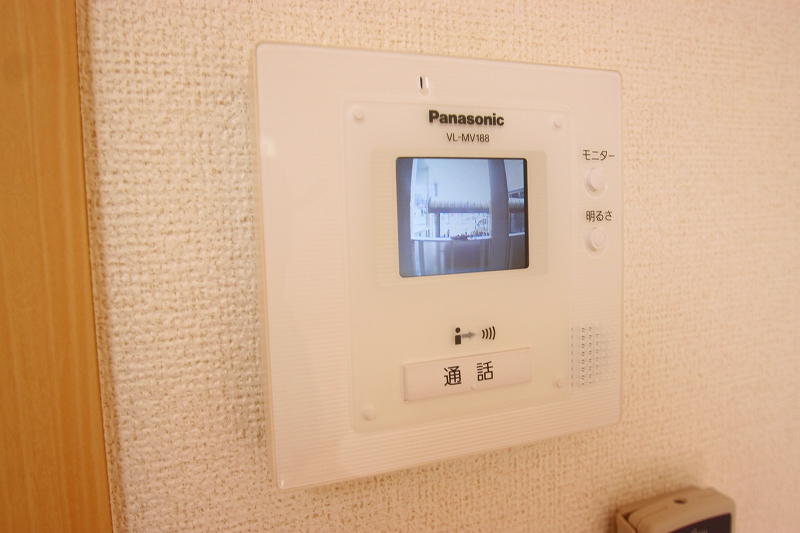 Security.  ■ Same apartment It is similar to indoor photo