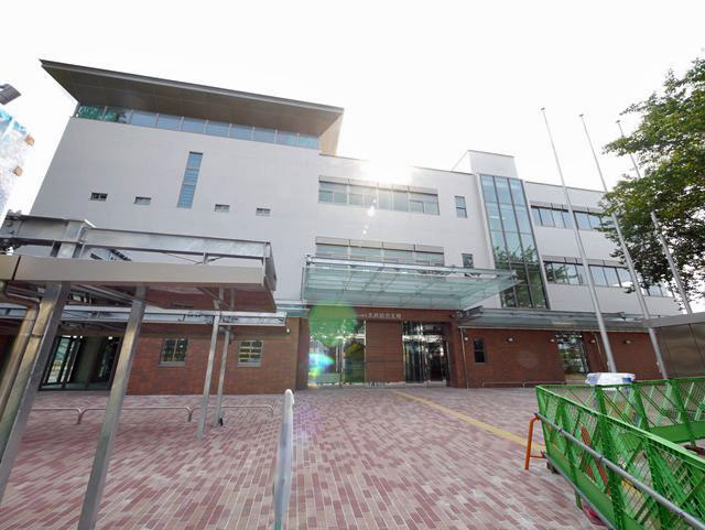 Government office. Fujimino Oi general branch office (government office) to 500m