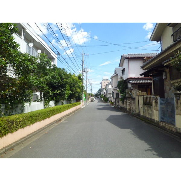 Other. Front road spacious