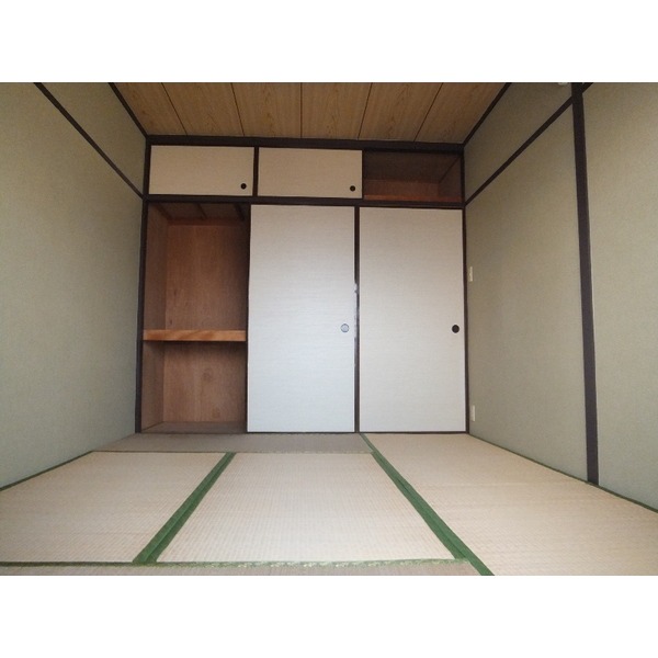 Living and room. Yes upper closet storage