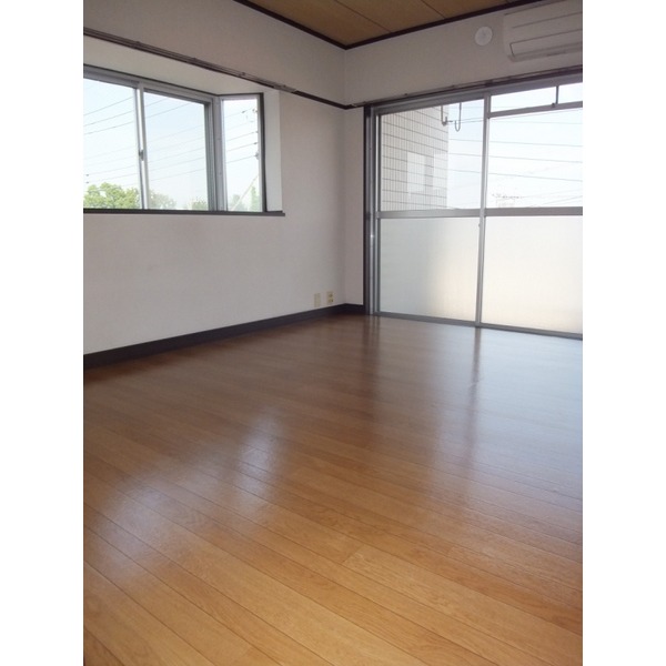 Living and room. Air-conditioned