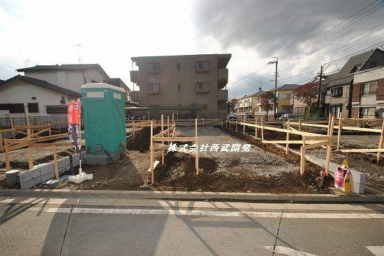 Local appearance photo. Local site (November 2013) Shooting