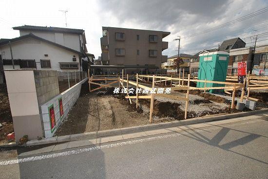 Local appearance photo. Local site (November 2013) Shooting