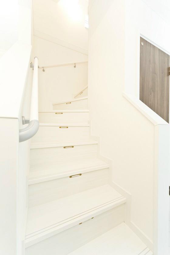 Other introspection. Stairs