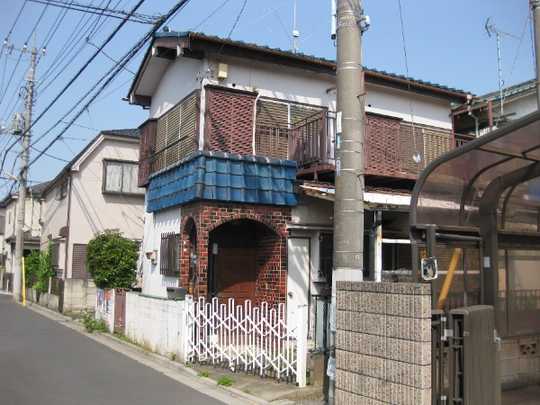 Local land photo. Article