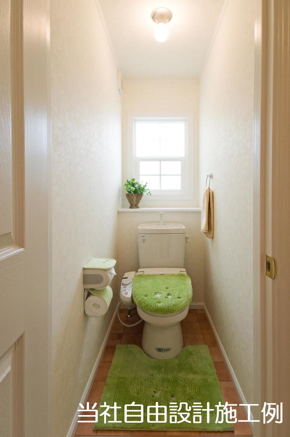 Building plan example (introspection photo). Our free design and construction example