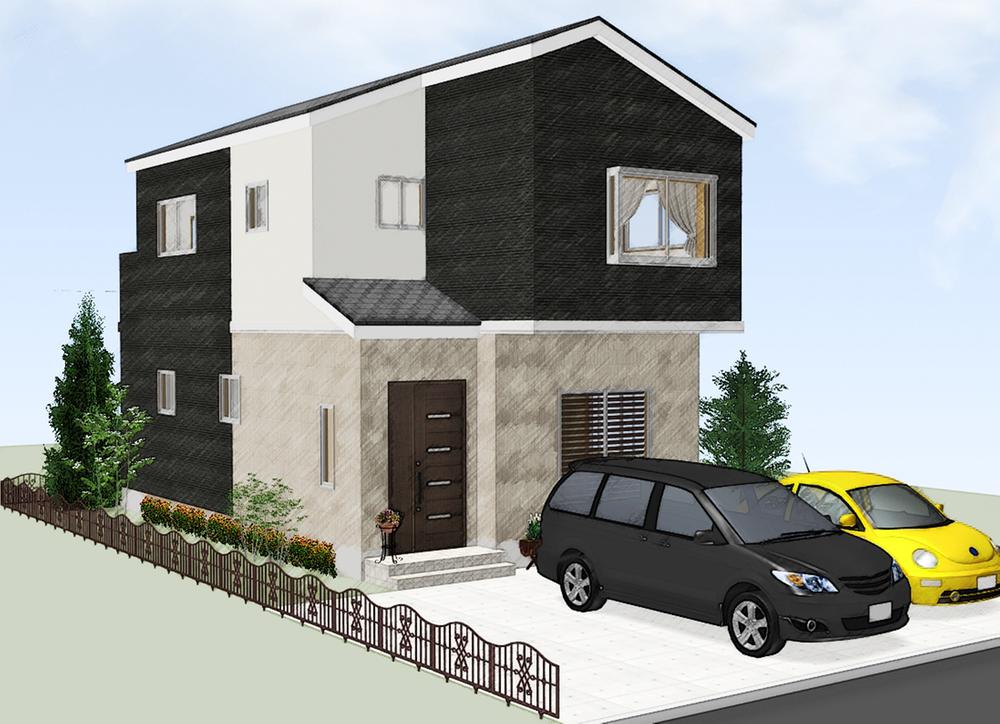 Rendering (appearance). ( Building) Rendering