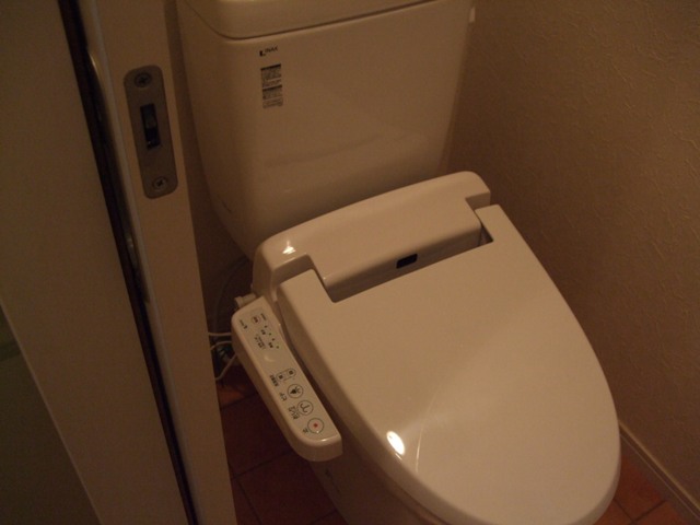 Toilet