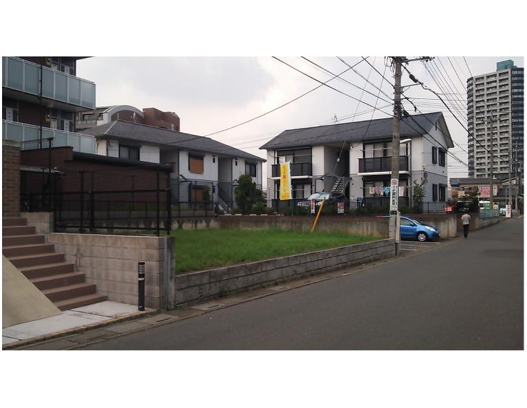 Local photos, including front road. Local (10 May 2013) Shooting