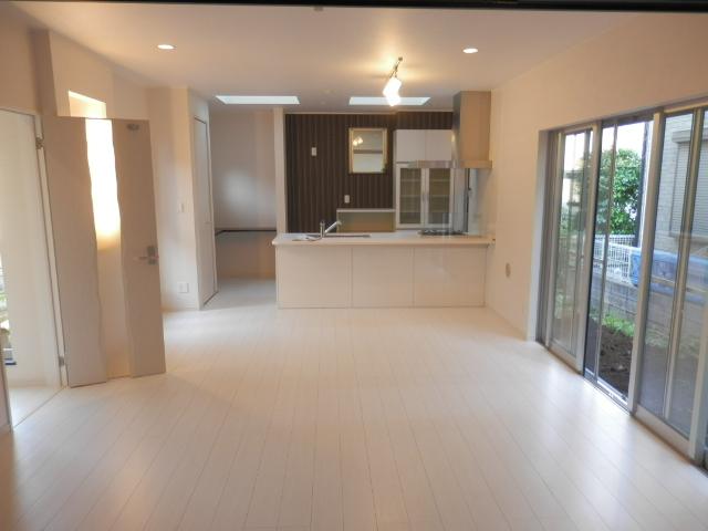 Building plan example (introspection photo). Building plan example