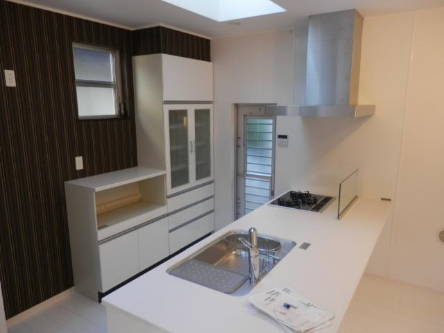 Building plan example (introspection photo). Building plan example