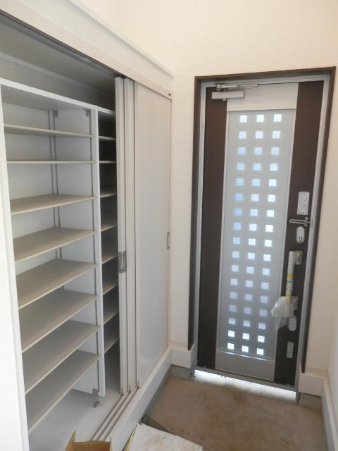 Building plan example (introspection photo). Building plan example