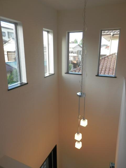 Building plan example (introspection photo). Building plan example