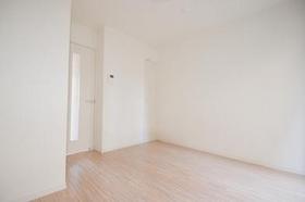 Living and room. The color of the floor is bright