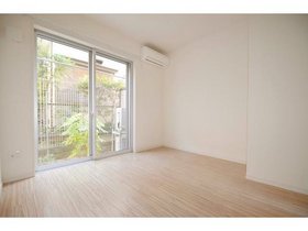 Living and room. Air conditioning is equipment