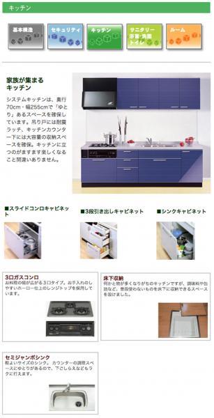 Same specifications photo (kitchen)