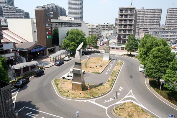 Police station ・ Police box. 1400m to fujimino station