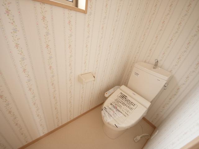 Toilet. Room (August 2013) Shooting