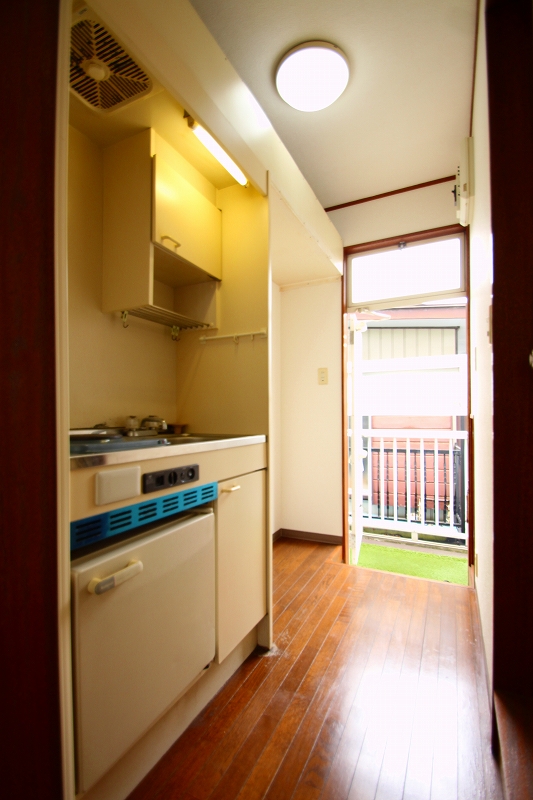 Other room space.  ■ Same apartment It is similar to photo