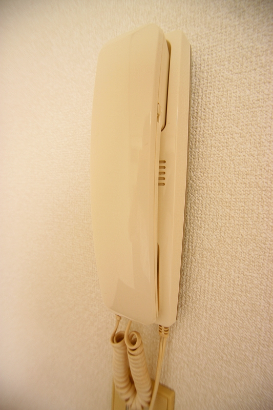 Security.  ■ Same apartment It is similar to photo