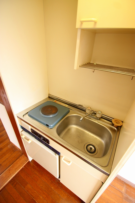 Kitchen.  ■ Same apartment It is similar to photo