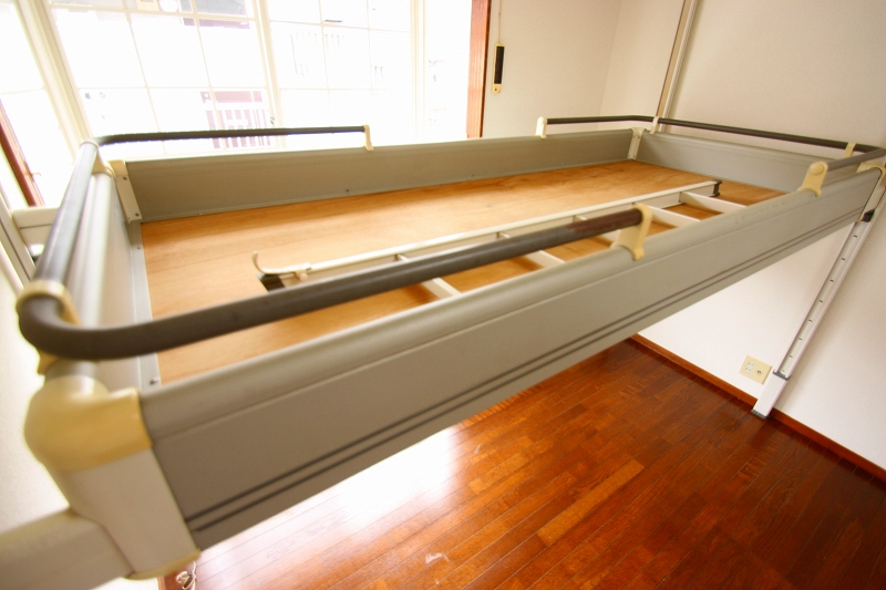 Other Equipment.  ■ Movable lofted bet