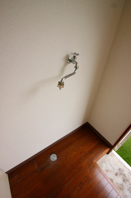 Washroom.  ■ Same apartment It is similar to photo