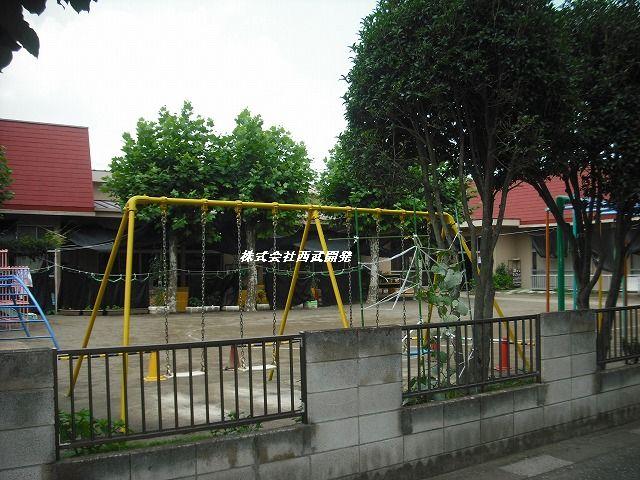 kindergarten ・ Nursery. 88m to Tsurugaoka nursery