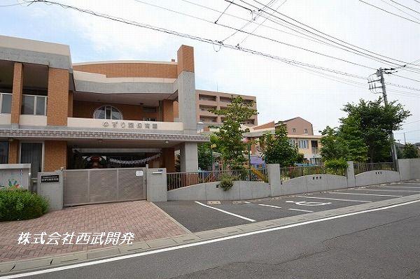 kindergarten ・ Nursery. Yuzuriha to nursery school 331m