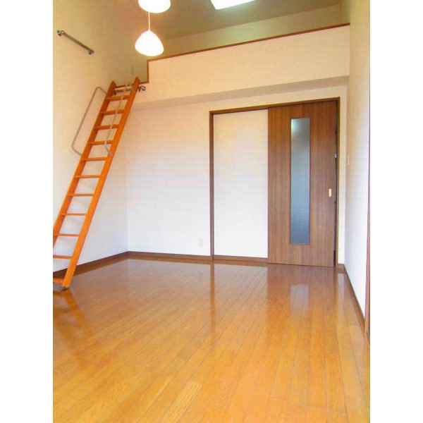 Other. Western style room ・ With loft